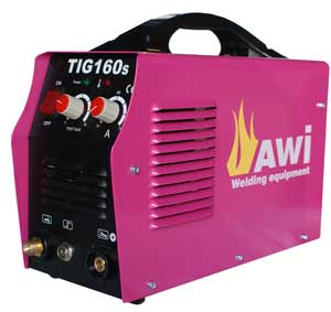   AWI TIG 160S (220V; 10-160A)  ; 8