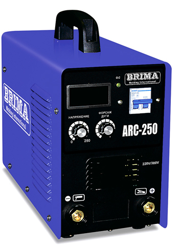   BRIMA ARC-250 (20-250/220  380V)
