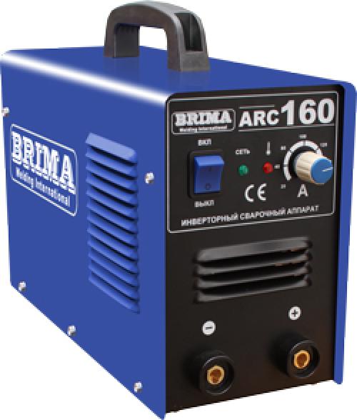   BRIMA ARC-160 (10-160/220V)