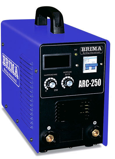   BRIMA ARC-250 (20-250/220V)