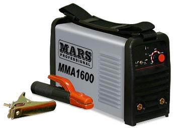   MARS MMA-1600 (10-140/220V);  