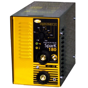   Spark 180 (10-160/220V); 4,9;  .