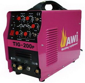    AWI TIG WS 200P (5-200/220V)  .; 13